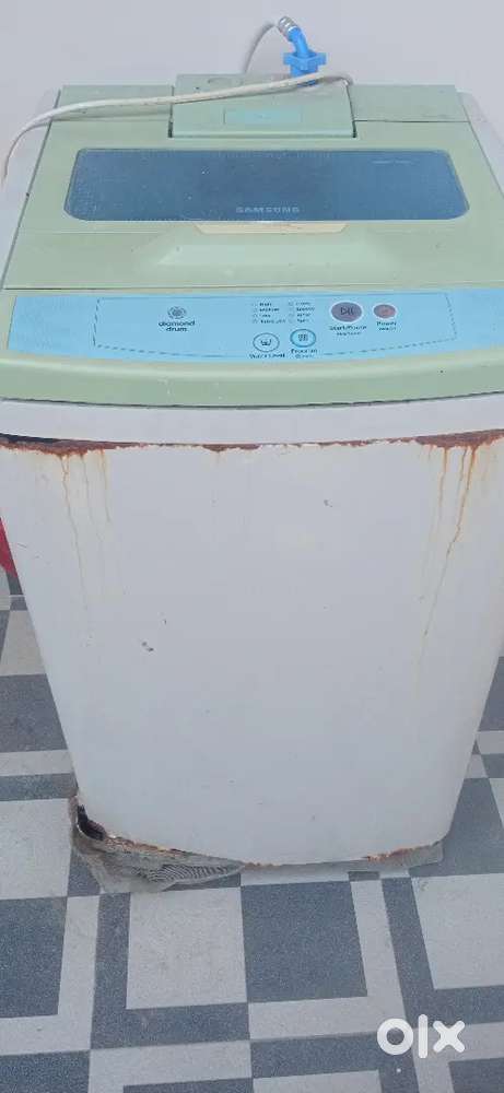 Smsung Washing Machine Automatic