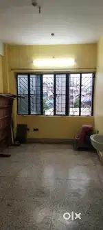 Semi furnished 2bhk room for rent dining kitchen  washroom  two bed