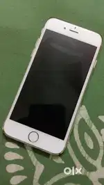 iPhone 6 , 128 GB storage