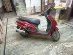 Hero Duet 110 cc Engine 40-45kmpl