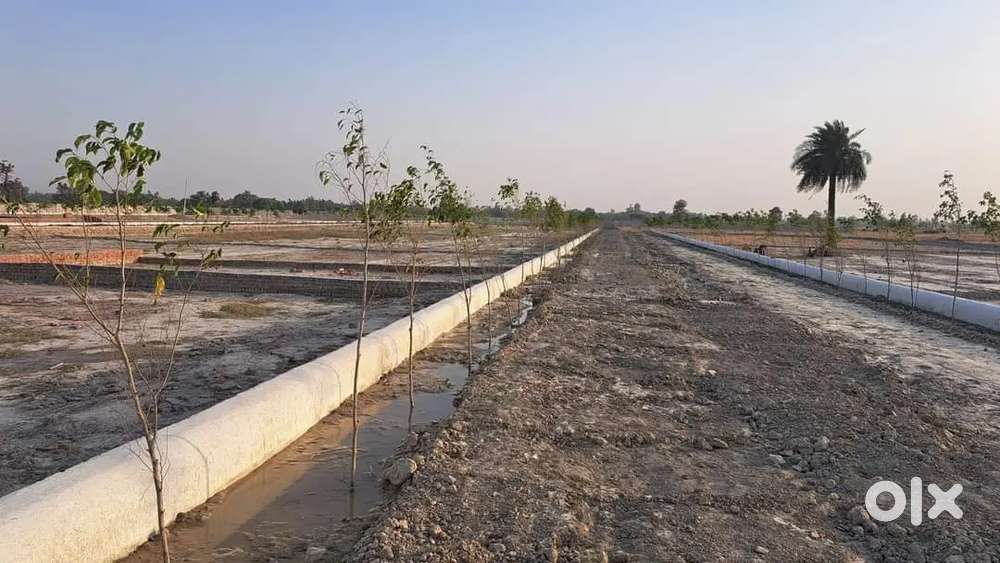 लखनऊ सुल्तानपुर रोड गोसाईगंज बाजार में सस्ते अप्रूव्ड प्लाट