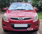 Hyundai i20 2009-2011 Sportz Diesel, 2011, Diesel