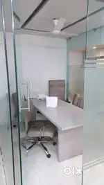 Furnished Office for rent