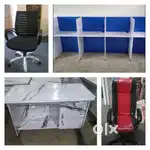 Study table office table computer table study chair office chair
