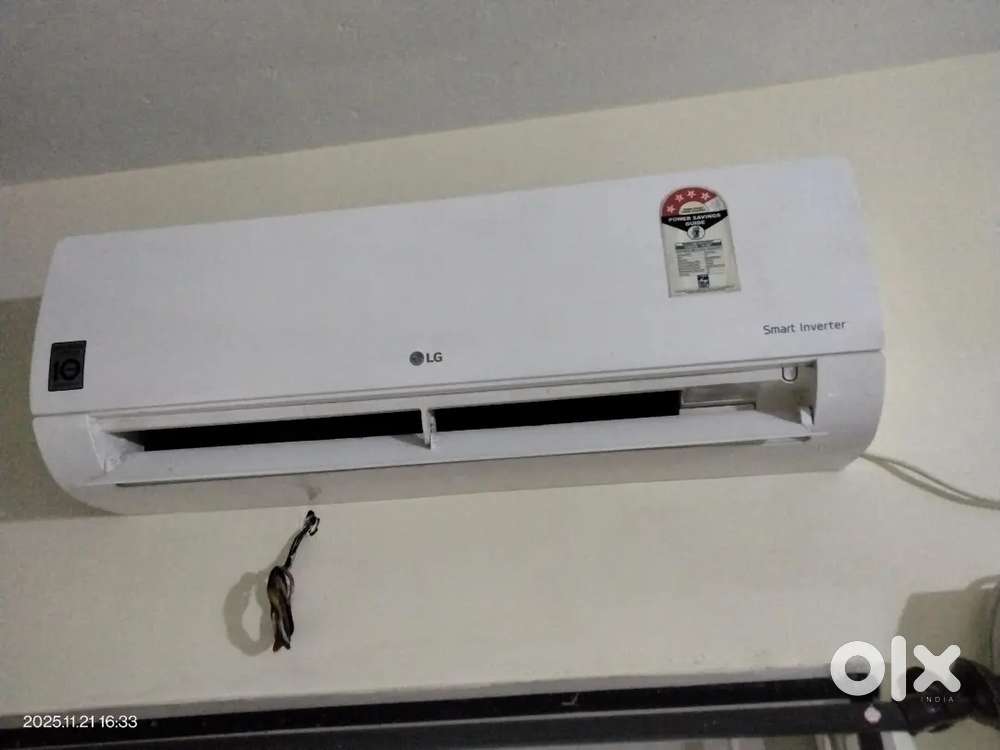 LG ,1.5 Ton AC