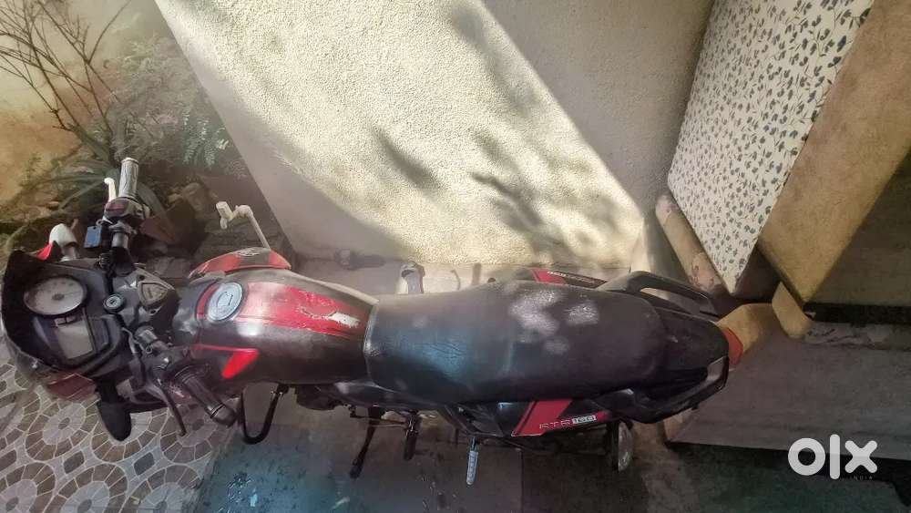 Apache RTR 160 in good condition