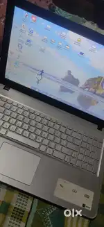 Asus laptop new condition, everything is fine