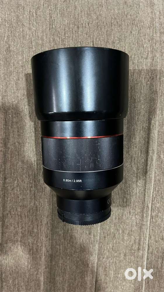 lens samyang