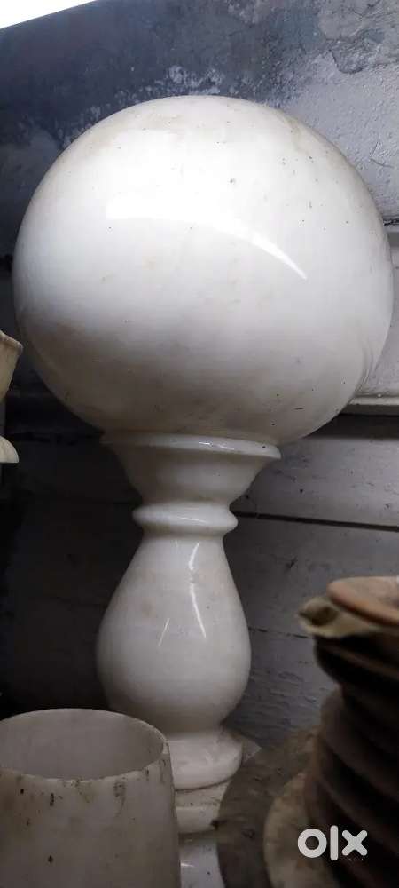 Marble Lamp