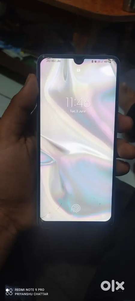 Samsung galaxy A31