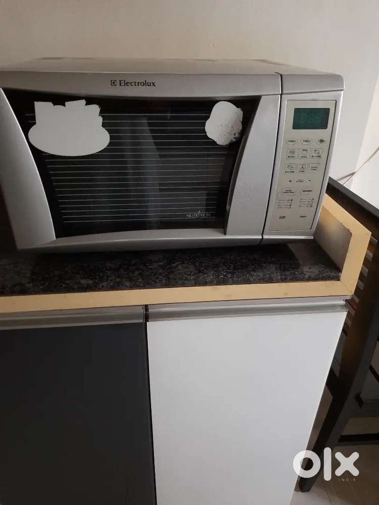 Microwave  Electrolux