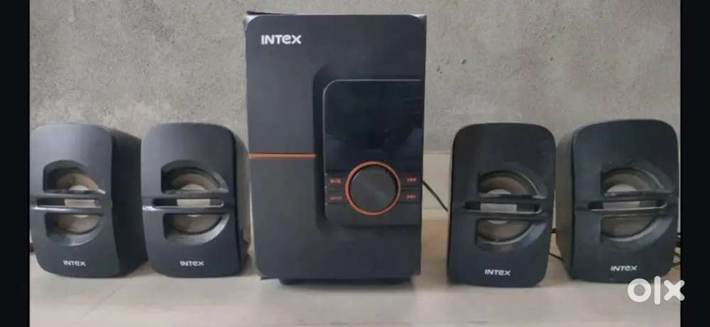 Home theater intex