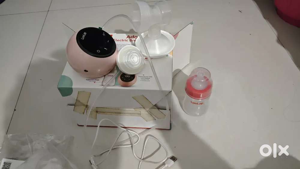 Luvlap Adore electric