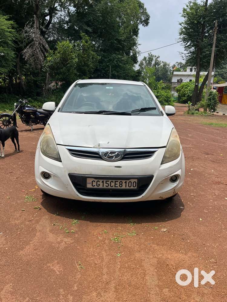 Hyundai i20 2011 Petrol 111500 Km Driven