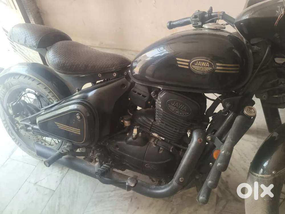 Brand new bike 0% sacrech