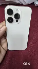 14 pro 256 rose gold 100%battery