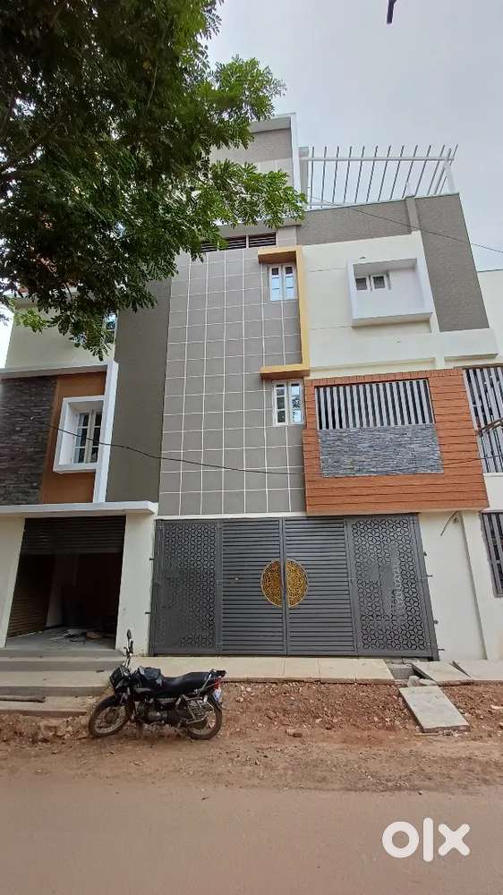 4bhk luxurious Duplex House for Sale in abbigere