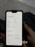 Mi6pro mobile is in condition