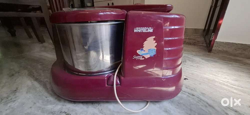 Maharaja 2 litre  wet mixer grinder