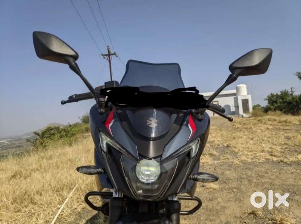 Bajaj Pulsar F250