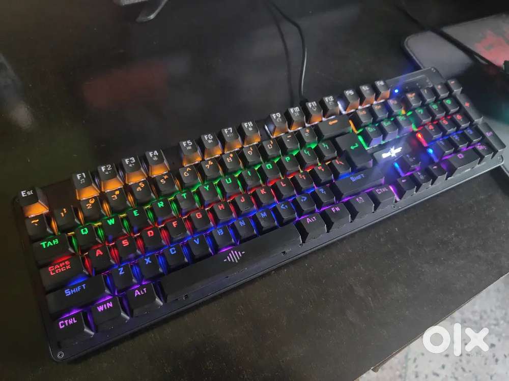 Redgear Keyboard