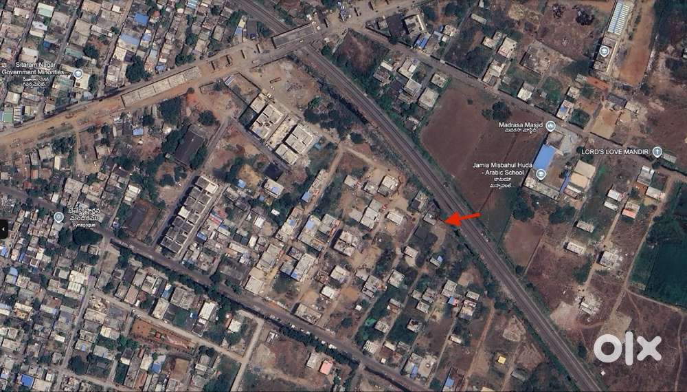 Plot for Sale, Balaji Nagar, Old Guntur (direct owner)