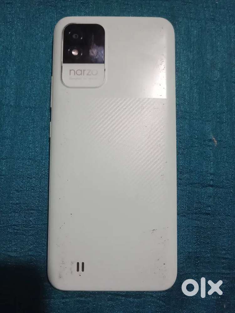 Narzo 50i 4g amezing feature