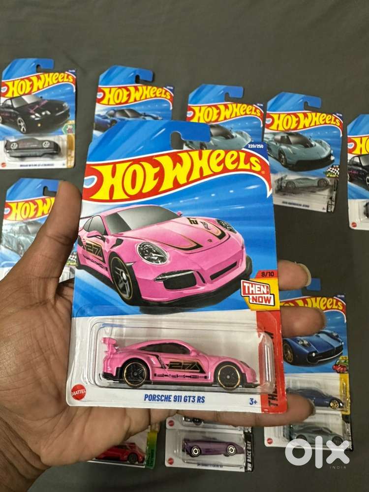 Hot Wheels Mainlines & Premium(Imported) - Available!