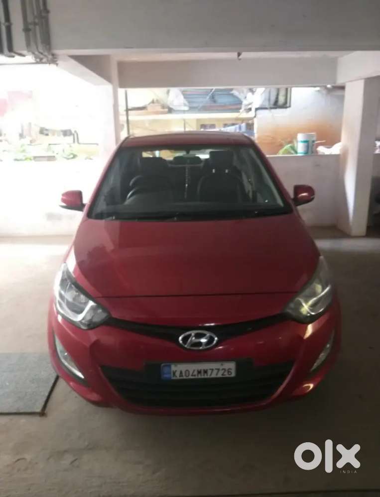 Hyundai i20 2013 Diesel Well Maintained
