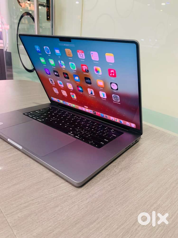 Used MacBook Pro  16inch  2019  M1 Pro  32GB RAM  1TB SSD  WRNTY