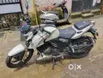 Tvs Apache RTR 200 4V 2018 Model
