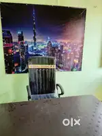 Office,shop for rent in sigra nagar nigam with furniture