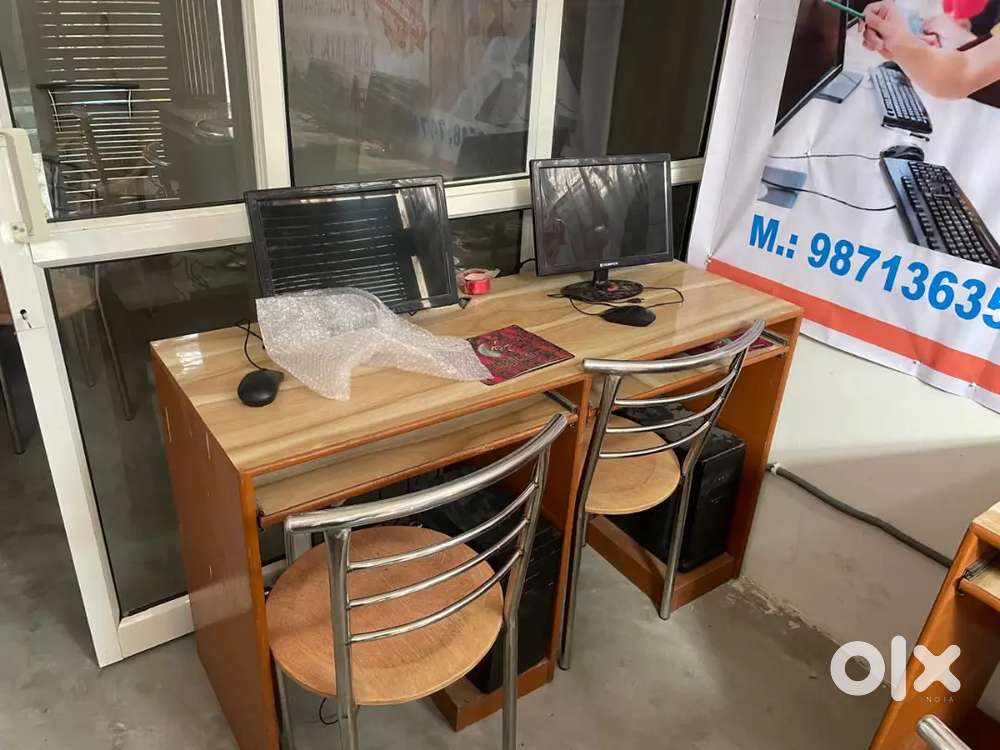 10 computer set