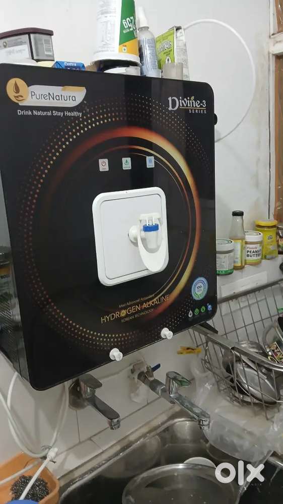 RoWater filter with mineralizer