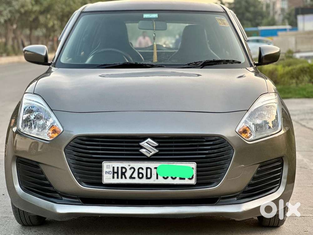 Maruti Suzuki Swift LXI 2018, 2018, Petrol