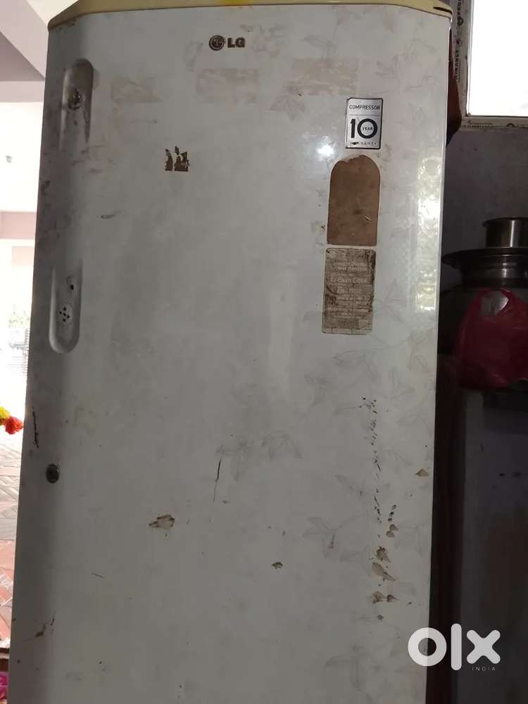 LG refrigerator