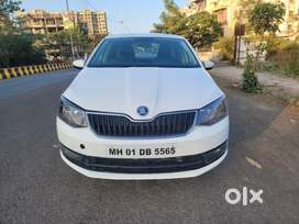 Skoda Rapid 1.6 MPI AT Ambition Plus, 2018, Petrol