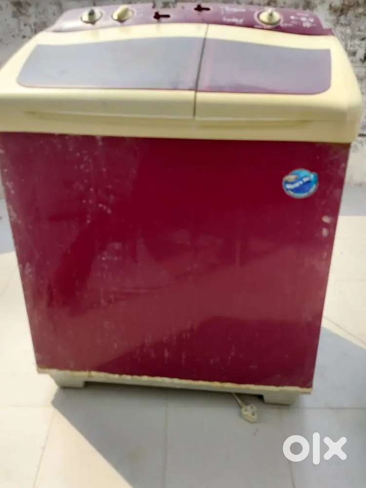 6.5 Kg manual washing machine in good working condition