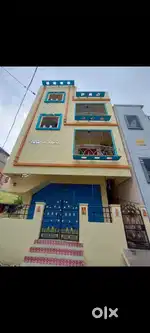 G+2 Independence  House For Sale,Opposite Rajamundry Railway station,