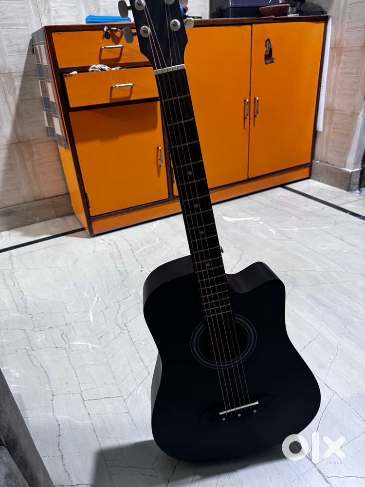 Brand new guitar
