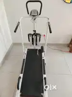 Manual Treadmill