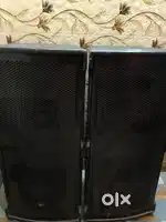 Very good condition Ashok Vihar Delhi RCF speaker 12 inch the top
