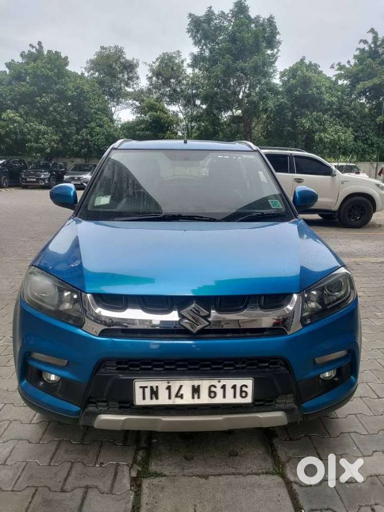 Maruti Suzuki Brezza ZDi, 2018, Diesel