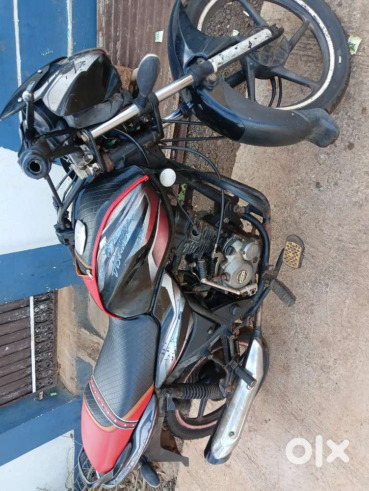 Bajaj discover 100 cc