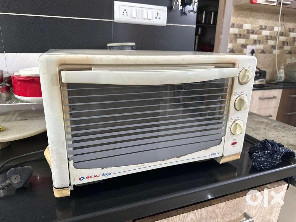 OTG oven Bajaj