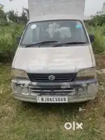 Maruti Suzuki Versa 2005 LPG 91000 Km Driven