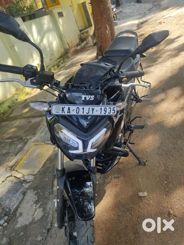 Bike condition is good