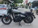 Royal Enfield Meteor 350 Supernova – 2023 | Touring Setup | Vadodara