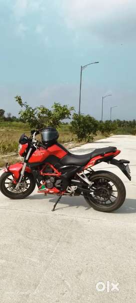 Benelli TNT Tarnado Naked