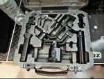Dji ronin sc gimbal 13000 And Nikon d750 with 85mm 50000
